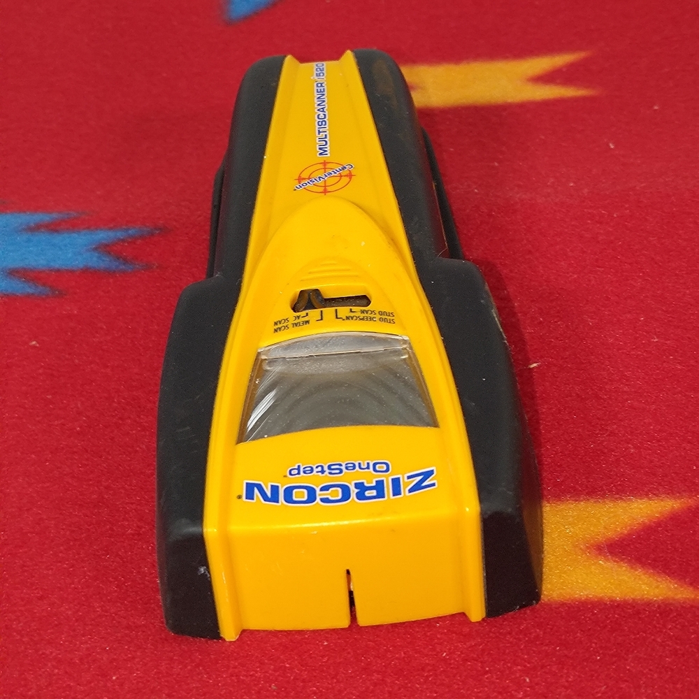 Zircon OneStep MultiScanner i520 Tested & Working - Picture 12 of 13
